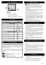 Preview for 2 page of MULTISPAN UTC-121G Manual