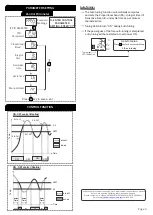 Preview for 4 page of MULTISPAN UTC-121G Manual