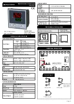 MULTISPAN UTC-121P Manual preview