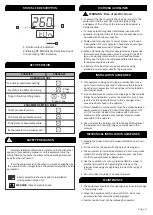 Preview for 2 page of MULTISPAN UTC-121P Manual