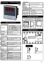 MULTISPAN UTC-214 Manual preview