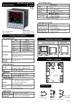 MULTISPAN UTC-2200G Quick Start Manual предпросмотр