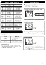 Предварительный просмотр 4 страницы MULTISPAN UTC-2200G Quick Start Manual