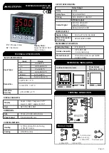 MULTISPAN UTC-221G Quick Start Manual предпросмотр