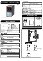 MULTISPAN UTC-321P Quick Start Manual предпросмотр