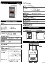 MULTISPAN VPR-126-2R Manual preview