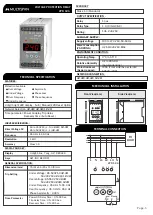 MULTISPAN VPR 126 Manual preview