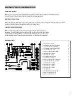 Предварительный просмотр 3 страницы MultiSports CC-755R User Manual