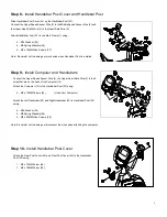 Предварительный просмотр 6 страницы MultiSports CC-755R User Manual