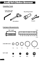 Preview for 4 page of MultiSports Elliptix 880L Owner'S Manual