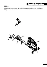 Preview for 7 page of MultiSports Elliptix 880L Owner'S Manual