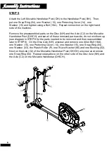 Preview for 8 page of MultiSports Elliptix 880L Owner'S Manual