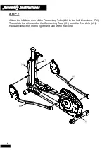 Preview for 10 page of MultiSports Elliptix 880L Owner'S Manual