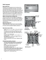 Preview for 6 page of Multistack MS010XC Installation Operation & Maintenance