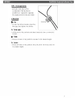 Preview for 7 page of MultiTable Keyboard & Mouse Tray Assembly Instructions Manual