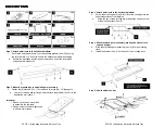 Preview for 2 page of MultiTable KEYBOARD & MOUSE TRAY Assembly Manual