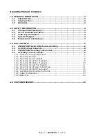 Preview for 2 page of MultiTable Manual ModTable Assembly Instructions Manual