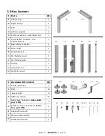 Preview for 5 page of MultiTable Manual ModTable Assembly Instructions Manual