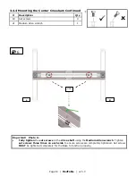 Preview for 10 page of MultiTable Manual ModTable Assembly Instructions Manual