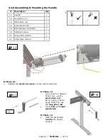 Preview for 13 page of MultiTable Manual ModTable Assembly Instructions Manual