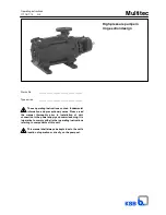 Multitech 1777.8/7-10 G3 Operating Instructions Manual preview