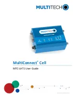 Preview for 1 page of Multitech 92506964LF User Manual