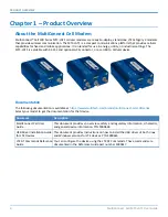 Preview for 6 page of Multitech 92506964LF User Manual