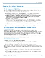 Preview for 17 page of Multitech 92506964LF User Manual