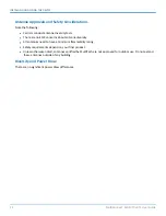 Preview for 22 page of Multitech 92506964LF User Manual