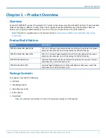 Preview for 5 page of Multitech 92507603LF User Manual