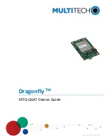 Preview for 1 page of Multitech 94558222LF Manual