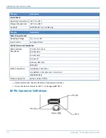 Предварительный просмотр 10 страницы Multitech 94558230LF Manual