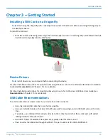 Предварительный просмотр 15 страницы Multitech 94558230LF Manual