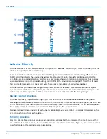 Предварительный просмотр 20 страницы Multitech 94558230LF Manual