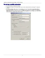 Предварительный просмотр 7 страницы Multitech CallFinder CF100FX2 Configuration Manual