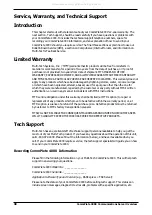 Preview for 38 page of Multitech CommPlete 4000 Series User Manual