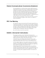 Preview for 3 page of Multitech CommPlete CC2400 System Installation And Quick Start Manual