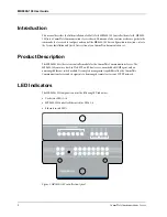 Preview for 8 page of Multitech CommPlete MR9600-100 User Manual