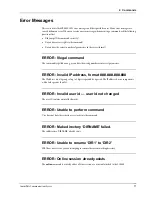 Preview for 83 page of Multitech CommPlete MR9600-100 User Manual