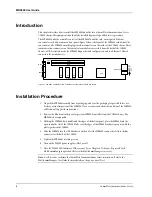 Preview for 16 page of Multitech CommPlete MR9600 User Manual