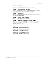 Preview for 9 page of Multitech CommPlete MT3334HD8 User Manual