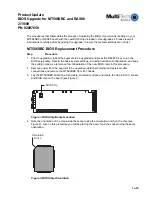 Multitech CommPlete RAS96 Upgrade Manual preview