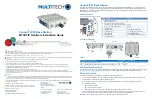 Multitech Conduit IP67 Quick Start Manual preview