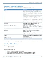 Preview for 17 page of Multitech Conduit MTCDT-L4E1 Hardware Manual