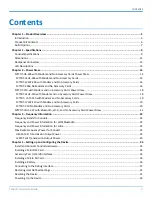 Preview for 3 page of Multitech Conduit MTCDT Series Hardware Manual