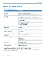 Preview for 9 page of Multitech Conduit MTCDT Series Hardware Manual