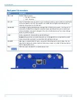 Preview for 12 page of Multitech Conduit MTCDT Series Hardware Manual