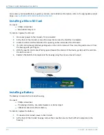 Preview for 26 page of Multitech Conduit MTCDT Series Hardware Manual