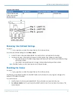 Preview for 31 page of Multitech Conduit MTCDT Series Hardware Manual