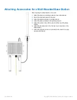 Preview for 4 page of Multitech Conduit Installation Manual